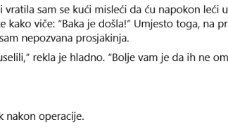 Nakon operacije su me izbacili iz vlastite kuće, ali jedna stara mapa otkrila je istinu koju nisu očekivali Nakon operacije su me izbacili iz vlastite kuće, ali jedna stara mapa otkrila je istinu koju nisu očekivali