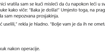 Nakon operacije su me izbacili iz vlastite kuće, ali jedna stara mapa otkrila je istinu koju nisu očekivali Nakon operacije su me izbacili iz vlastite kuće, ali jedna stara mapa otkrila je istinu koju nisu očekivali