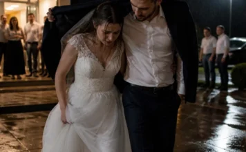 Napustila sam vlastito vjenčanje kad je moj muž pijan ponizio mene i moju obitelj pred svima Napustila sam vlastito vjenčanje kad je moj muž pijan ponizio mene i moju obitelj pred svima