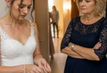 Napustila sam vlastito vjenčanje kad sam shvatila da ne udajem samo za Marka, nego za cijelu njegovu obitelj Napustila sam vlastito vjenčanje kad sam shvatila da ne udajem samo za Marka, nego za cijelu njegovu obitelj