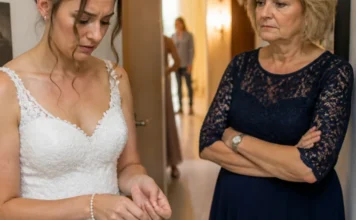 Napustila sam vlastito vjenčanje kad sam shvatila da ne udajem samo za Marka, nego za cijelu njegovu obitelj Napustila sam vlastito vjenčanje kad sam shvatila da ne udajem samo za Marka, nego za cijelu njegovu obitelj
