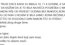 Napustio sam troje djece prije 50 godina – a onda mi je pismo sina otkrilo istinu koju nikada nisam očekivao! Napustio sam troje djece prije 50 godina – a onda mi je pismo sina otkrilo istinu koju nikada nisam očekivao!