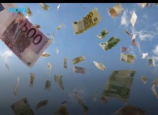 Od 1. novembra novac pada s neba: Dva znaka konačno pune novčanike i sreća ih ne zaobilazi Od 1. novembra novac pada s neba: Dva znaka konačno pune novčanike i sreća ih ne zaobilazi