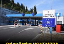 Od početka NOVEMBRA nova pravila za putovanje u Evropu: Bez ovog dokumenta nemojte kretati na put! Od početka NOVEMBRA nova pravila za putovanje u Evropu: Bez ovog dokumenta nemojte kretati na put!