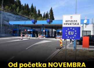 Od početka NOVEMBRA nova pravila za putovanje u Evropu: Bez ovog dokumenta nemojte kretati na put! Od početka NOVEMBRA nova pravila za putovanje u Evropu: Bez ovog dokumenta nemojte kretati na put!
