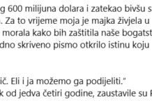 Odustao je od 600 milijuna dolara kada je otkrio da mu je majka sakrila najveću istinu o njegovim sinovima! Odustao je od 600 milijuna dolara kada je otkrio da mu je majka sakrila najveću istinu o njegovim sinovima!