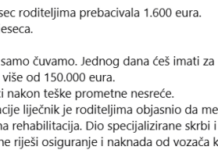 OSAM GODINA SLALA SAM RODITELJIMA 1.600 EURA MJESEČNO, A ONI SU MOJU POSLJEDNJU UŠTEĐEVINU POTROŠILI NA BRATOVU ŽENU DOK SAM SE BORILA ZA OPORAVAK! OSAM GODINA SLALA SAM RODITELJIMA 1.600 EURA MJESEČNO, A ONI SU MOJU POSLJEDNJU UŠTEĐEVINU POTROŠILI NA BRATOVU ŽENU DOK SAM SE BORILA ZA OPORAVAK!