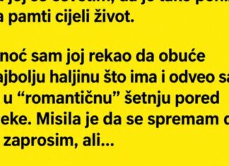 Osveta koju nikad nije očekivala: Na kraju je ostala bez mene i bez njega Osveta koju nikad nije očekivala: Na kraju je ostala bez mene i bez njega