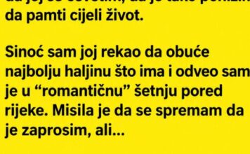 Osveta koju nikad nije očekivala: Na kraju je ostala bez mene i bez njega Osveta koju nikad nije očekivala: Na kraju je ostala bez mene i bez njega