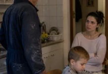 Otac mi je rekao da odvedem sina i nađem krov nad glavom, iako sam živjela u njegovoj kući Otac mi je rekao da odvedem sina i nađem krov nad glavom, iako sam živjela u njegovoj kući
