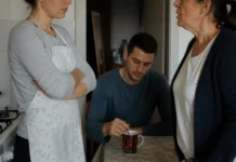 Otišla sam iz vlastitog stana kad sam shvatila da je moja kći počela šaptati u svojoj sobi Otišla sam iz vlastitog stana kad sam shvatila da je moja kći počela šaptati u svojoj sobi