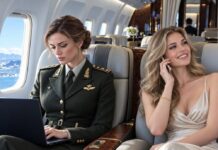Otputovala sam u London kako bih suprugu rekla da sam trudna… ali u zračnoj luci otkrila sam po koga je došao. Otputovala sam u London kako bih suprugu rekla da sam trudna… ali u zračnoj luci otkrila sam po koga je došao.