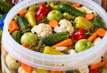 OVAKO TURŠIJA OSTAJE ČVRSTA I HRSKAVA: Provjeren recept za bure od 30 litara OVAKO TURŠIJA OSTAJE ČVRSTA I HRSKAVA: Provjeren recept za bure od 30 litara