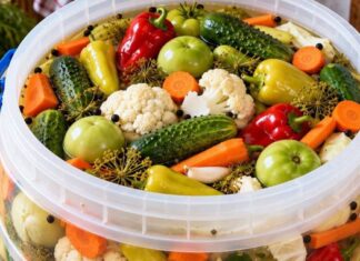 OVAKO TURŠIJA OSTAJE ČVRSTA I HRSKAVA: Provjeren recept za bure od 30 litara OVAKO TURŠIJA OSTAJE ČVRSTA I HRSKAVA: Provjeren recept za bure od 30 litara