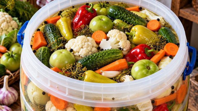 OVAKO TURŠIJA OSTAJE ČVRSTA I HRSKAVA: Provjeren recept za bure od 30 litara OVAKO TURŠIJA OSTAJE ČVRSTA I HRSKAVA: Provjeren recept za bure od 30 litara