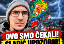 Ovo smo čekali: Sladić up0z0rio, za 10 dana nas čeka k0laps, niko neće moći izaći iz kuće, A STRUJE NEĆE BITI DANIMA, evo šta je poručio naš poznati meteorolog Ovo smo čekali: Sladić up0z0rio, za 10 dana nas čeka k0laps, niko neće moći izaći iz kuće, A STRUJE NEĆE BITI DANIMA, evo šta je poručio naš poznati meteorolog