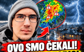 Ovo smo čekali: Sladić up0z0rio, za 10 dana nas čeka k0laps, niko neće moći izaći iz kuće, A STRUJE NEĆE BITI DANIMA, evo šta je poručio naš poznati meteorolog Ovo smo čekali: Sladić up0z0rio, za 10 dana nas čeka k0laps, niko neće moći izaći iz kuće, A STRUJE NEĆE BITI DANIMA, evo šta je poručio naš poznati meteorolog