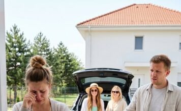 Pet minuta nakon što je naš razvod postao pravomoćan, suprug mi je rekao: „Uzmi naše kćeri. Sada čekam sina.” Nije imao pojma da sam pukovnica američke vojske i da se spremam otputovati s djevojčicama. Pet minuta nakon što je naš razvod postao pravomoćan, suprug mi je rekao: „Uzmi naše kćeri. Sada čekam sina.” Nije imao pojma da sam pukovnica američke vojske i da se spremam otputovati s djevojčicama.