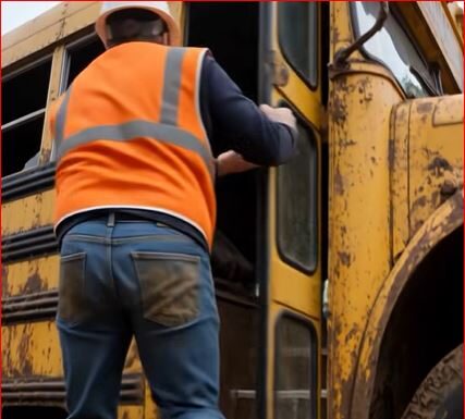 Petnaestero djece nestalo je 1986. godine tokom školskog izleta — 39 godina kasnije radnici su pronašli njihov autobus zakopan duboko pod zemljom, usred šume. Ali kada je policija otvorila vrata i pogledala unutra, otkrila je nešto od čega se svima sledila krv u žilama. 😨😱