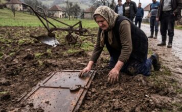 Plakala je dok je sama orala njivu, a onda se zemlja otvorila i donela pravdu Plakala je dok je sama orala njivu, a onda se zemlja otvorila i donela pravdu