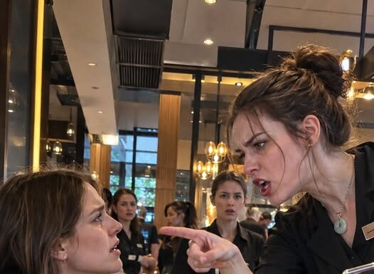 Povela sam četvero nećaka na ručak u restoran kojim je upravljao moj muž Povela sam četvero nećaka na ručak u restoran kojim je upravljao moj muž