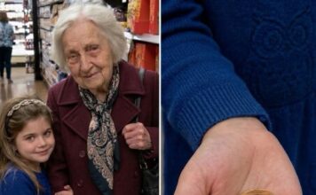Predala sam dijamantski prsten koji je moja sedmogodišnja unuka pronašla u supermarketu, ali sledećeg jutra nepoznati muškarac pokucao je na moja vrata i rekao: „Tražio sam vas godinama!” Predala sam dijamantski prsten koji je moja sedmogodišnja unuka pronašla u supermarketu, ali sledećeg jutra nepoznati muškarac pokucao je na moja vrata i rekao: „Tražio sam vas godinama!”