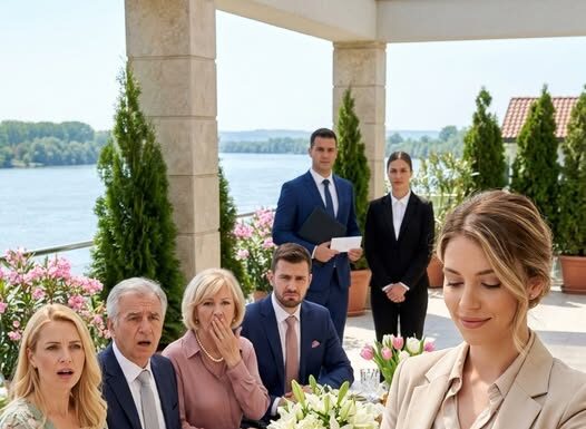 Previše je glupa da bi razumela biznis“, objavila je moja sestra tokom uskršnjeg bruča, dovoljno glasno da je čuje ceo sto Previše je glupa da bi razumela biznis“, objavila je moja sestra tokom uskršnjeg bruča, dovoljno glasno da je čuje ceo sto