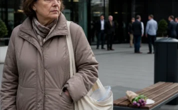 Prodala sam svoj stan da bi moj sin uspio, a onda me zamolio da mu više ne dolazim u ured Prodala sam svoj stan da bi moj sin uspio, a onda me zamolio da mu više ne dolazim u ured