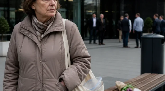 Prodala sam svoj stan da bi moj sin uspio, a onda me zamolio da mu više ne dolazim u ured Prodala sam svoj stan da bi moj sin uspio, a onda me zamolio da mu više ne dolazim u ured