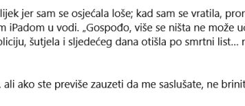 Pronašla sam muža mrtvog u kadi, a nakon njegove smrti otkrila sam tajne koje su mogle uništiti cijelu porodicu! Pronašla sam muža mrtvog u kadi, a nakon njegove smrti otkrila sam tajne koje su mogle uništiti cijelu porodicu!