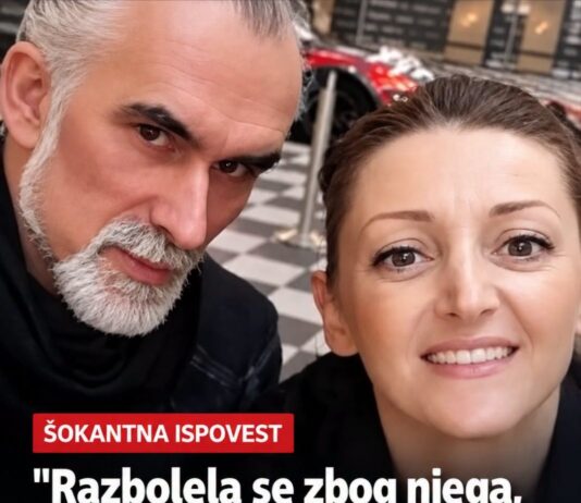 “Razbolela se zbog njega, on je manipulator koji ju je koristio”: Majka Done Ares o čoveku kojeg je pevačica ostavila pred smrt “Razbolela se zbog njega, on je manipulator koji ju je koristio”: Majka Done Ares o čoveku kojeg je pevačica ostavila pred smrt