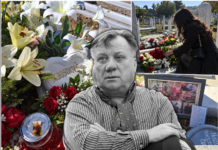 REŠENA MISTERIJE CRVENIH RUŽA NA GROBU HALIDA BEŠLIĆA:Ovo je žena koja TAJNO posjećuje njegov grob i kojoj je on OSTVIO SVOJU najveću NEKRETNINU!!! Kćerka za koju niko nije znao? …… REŠENA MISTERIJE CRVENIH RUŽA NA GROBU HALIDA BEŠLIĆA:Ovo je žena koja TAJNO posjećuje njegov grob i kojoj je on OSTVIO SVOJU najveću NEKRETNINU!!! Kćerka za koju niko nije znao? ……