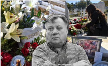 REŠENA MISTERIJE CRVENIH RUŽA NA GROBU HALIDA BEŠLIĆA:Ovo je žena koja TAJNO posjećuje njegov grob i kojoj je on OSTVIO SVOJU najveću NEKRETNINU!!! Kćerka za koju niko nije znao? …… REŠENA MISTERIJE CRVENIH RUŽA NA GROBU HALIDA BEŠLIĆA:Ovo je žena koja TAJNO posjećuje njegov grob i kojoj je on OSTVIO SVOJU najveću NEKRETNINU!!! Kćerka za koju niko nije znao? ……