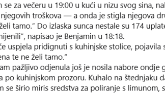 Sa 77 godina prestala sam finansirati sina — a tada sam otkrila njegovu najveću tajnu Sa 77 godina prestala sam finansirati sina — a tada sam otkrila njegovu najveću tajnu
