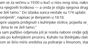 Sa 77 godina prestala sam finansirati sina — a tada sam otkrila njegovu najveću tajnu Sa 77 godina prestala sam finansirati sina — a tada sam otkrila njegovu najveću tajnu
