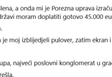 Samo sam htjela povrat poreza, a otkrila sam da je neko na moje ime zaradio 1,9 MILIONA € 😱