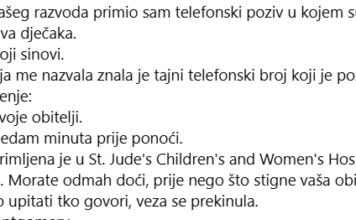 Sedam mjeseci nakon razvoda saznao sam da sam otac blizanaca – a tajna koju mi je bivša supruga otkrila promijenila je sve! Sedam mjeseci nakon razvoda saznao sam da sam otac blizanaca – a tajna koju mi je bivša supruga otkrila promijenila je sve!