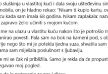 „Sin me udario i potrošio moju ušteđevinu, a onda sam u njegovoj sobi pronašla mapu koja je otkrila njegov pravi plan za moju kuću!“ „Sin me udario i potrošio moju ušteđevinu, a onda sam u njegovoj sobi pronašla mapu koja je otkrila njegov pravi plan za moju kuću!“