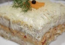 Slana Torta S Krekerima, Brza I Jednostavna Za Pripremu, A Jako Ukusna… Prva Nestane Sa Stola… Slana Torta S Krekerima, Brza I Jednostavna Za Pripremu, A Jako Ukusna… Prva Nestane Sa Stola…