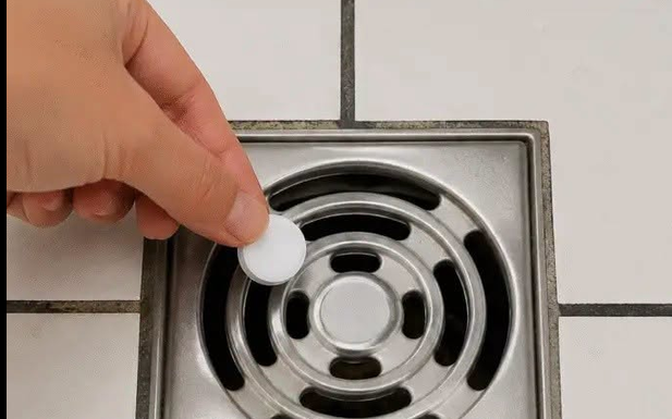 Smrdi vam iz kupatila čim padne kiša Dovoljno je da ubacite 1 sitnicu u odvod i problem nestaje Smrdi vam iz kupatila čim padne kiša Dovoljno je da ubacite 1 sitnicu u odvod i problem nestaje