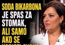 SODA BIKARB0NA JE SPAS ZA ST0MAK, ALI SAMO AKO SE K0RISTI OVAKO… SODA BIKARB0NA JE SPAS ZA ST0MAK, ALI SAMO AKO SE K0RISTI OVAKO…