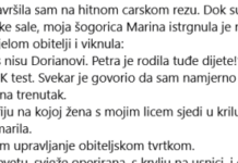 Šogorica me optužila da sam rodila tuđe dijete, ali jedna fotografija otkrila je njezinu mračnu tajnu! Šogorica me optužila da sam rodila tuđe dijete, ali jedna fotografija otkrila je njezinu mračnu tajnu!