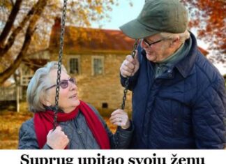 Suprug upitao SVOJU ženu sa kojom je 5O GODINA u braku da li mu je ikad bila nevjerna, ali nikad nije OČEKIVAO da će mu ona OVO reći Suprug upitao SVOJU ženu sa kojom je 5O GODINA u braku da li mu je ikad bila nevjerna, ali nikad nije OČEKIVAO da će mu ona OVO reći