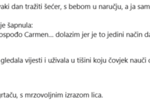 Svaki dan je tražila šećer, a onda mi je otkrila zašto je to zapravo činila Svaki dan je tražila šećer, a onda mi je otkrila zašto je to zapravo činila