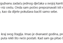 Svaki utorak je bacao zadaću u moju kantu — godinama kasnije vratio se kao čovjek koji je pomogao drugoj djeci Svaki utorak je bacao zadaću u moju kantu — godinama kasnije vratio se kao čovjek koji je pomogao drugoj djeci