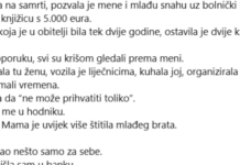 SVEKRVA JE PETRI OSTAVILA DVIJE KUĆE, A MENI SAMO 5.000 € — ONDA SAM U BANCI OTKRILA TKO JE UPLATIO TAJ NOVAC SVEKRVA JE PETRI OSTAVILA DVIJE KUĆE, A MENI SAMO 5.000 € — ONDA SAM U BANCI OTKRILA TKO JE UPLATIO TAJ NOVAC