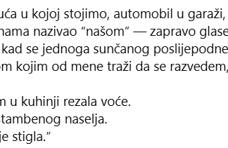 Svekrva je tražila da se odreknem svega, ali nije znala čija je kuća! Svekrva je tražila da se odreknem svega, ali nije znala čija je kuća!