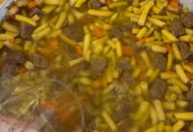 Sveža boranija sa junetinom: Lenin recept za kremastu čorbu koja greje dušu Sveža boranija sa junetinom: Lenin recept za kremastu čorbu koja greje dušu