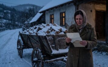 Tajna pod snijegom: Dug koji je čekao petnaest godina Tajna pod snijegom: Dug koji je čekao petnaest godina