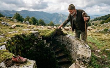 Tajna vlašićkog bunara: Zagrljaj čekana četrdeset šest godina Tajna vlašićkog bunara: Zagrljaj čekana četrdeset šest godina